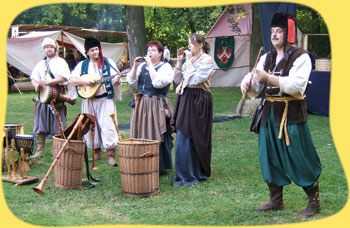 historische Musik