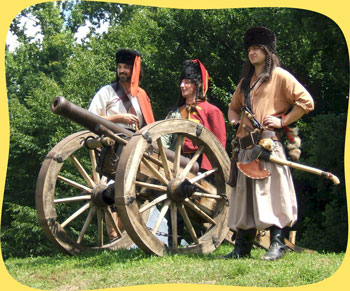 Trenckkanone