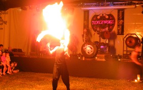 Feuershow