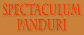 Spectaculum Panduri